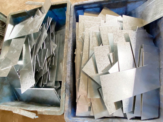 建筑隔墻用輕質條板的安裝要求